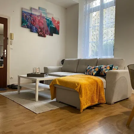 Apartment Coeur Centre Noyon