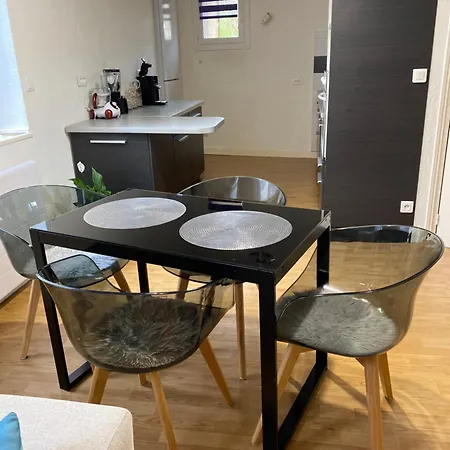 Coeur Centre Apartment Noyon