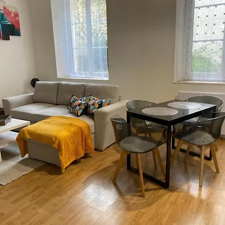 Coeur Centre Apartment *