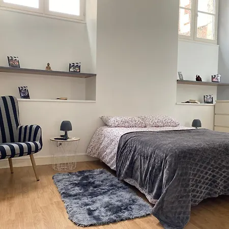 Coeur Centre Appartement