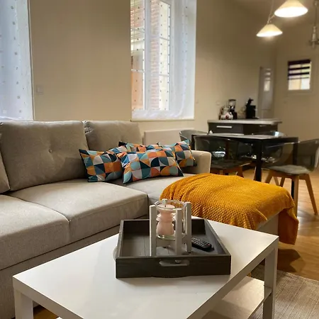 Coeur Centre Apartment