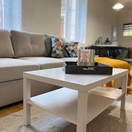 Coeur Centre Appartement Noyon