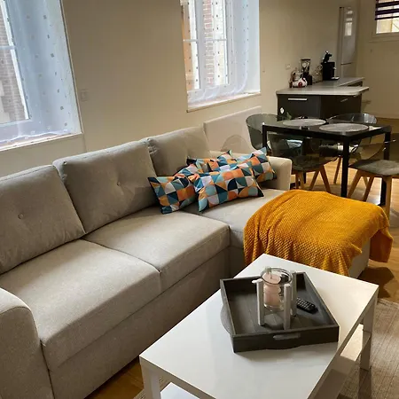 Appartement Coeur Centre *